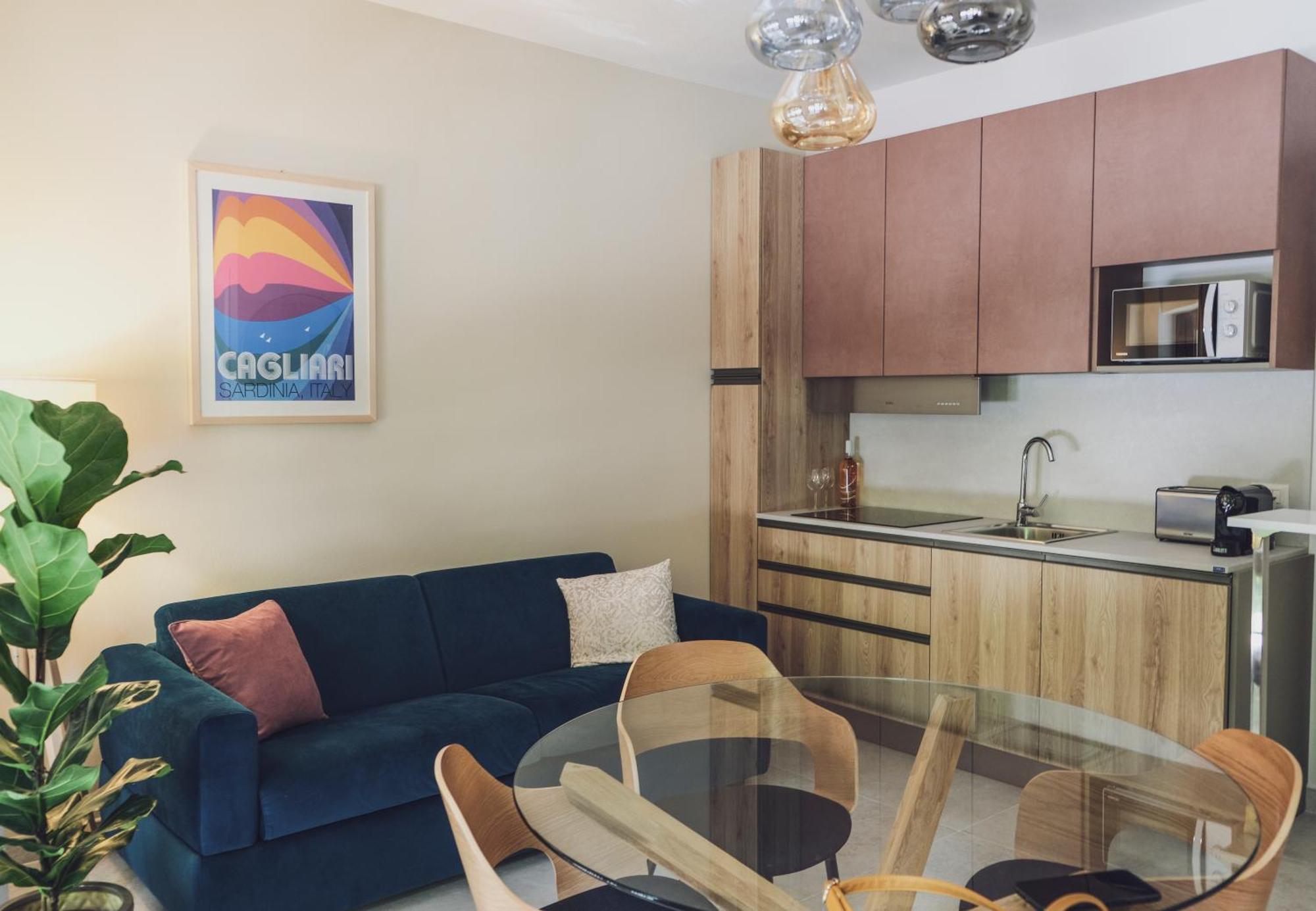 Azuni Home - New Каляри Екстериор снимка