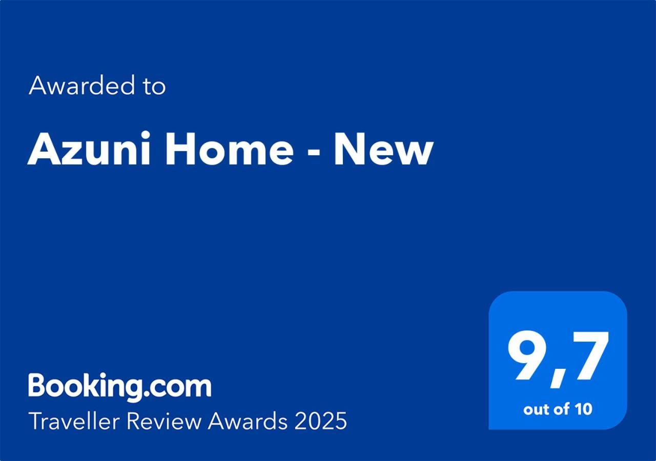Azuni Home - New Каляри Екстериор снимка